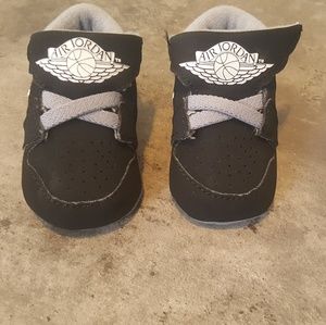 Baby air jordan shoes